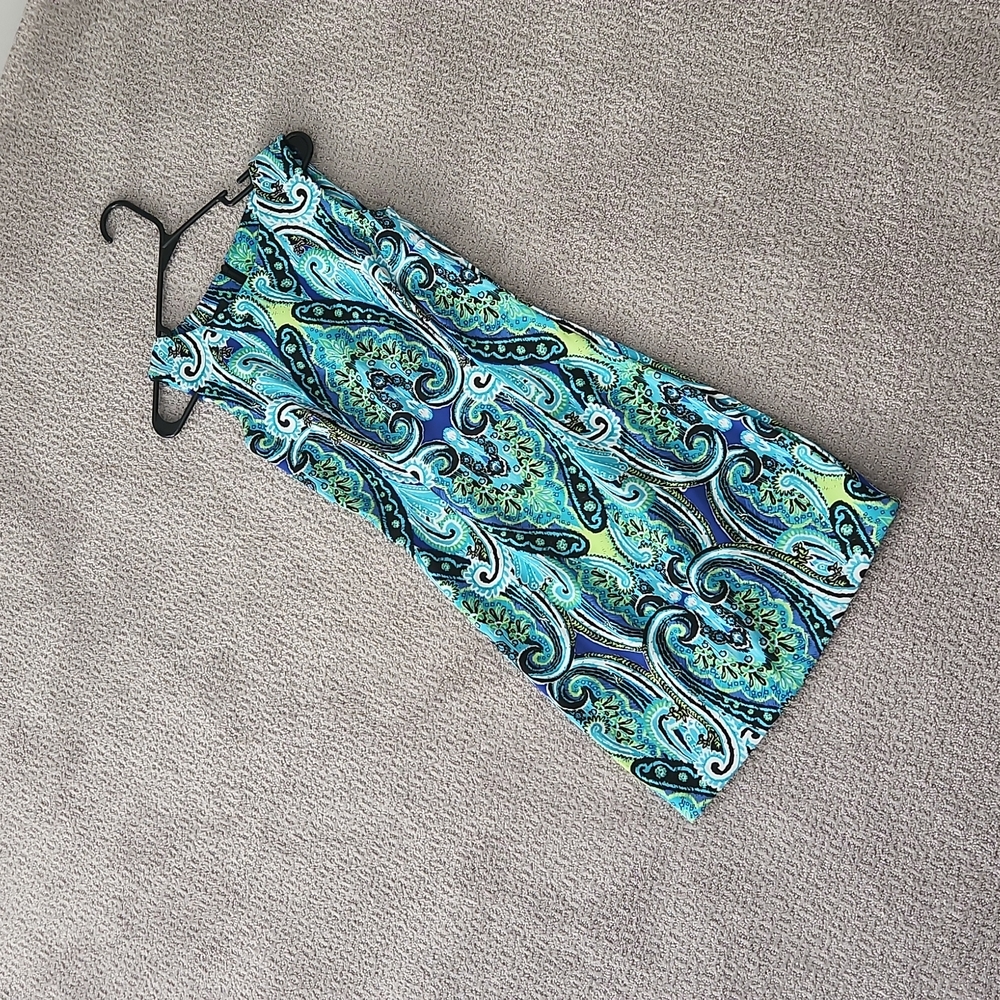 Paisley Dress